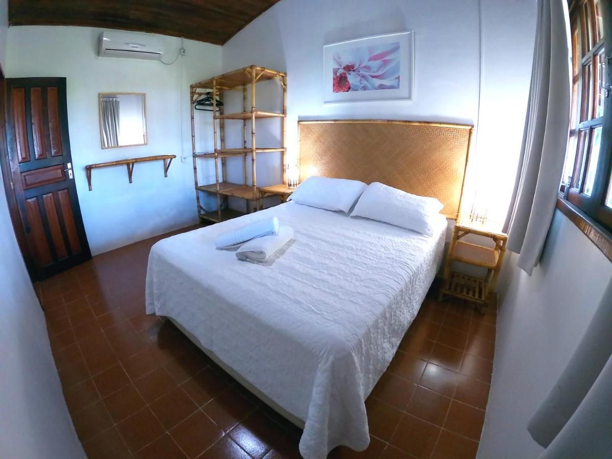 Condominio Aldeia Dos Anjosdo Rosa Praia do Rosa Exteriör bild