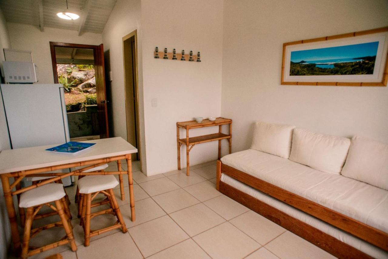 Condominio Aldeia Dos Anjosdo Rosa Praia do Rosa Exteriör bild