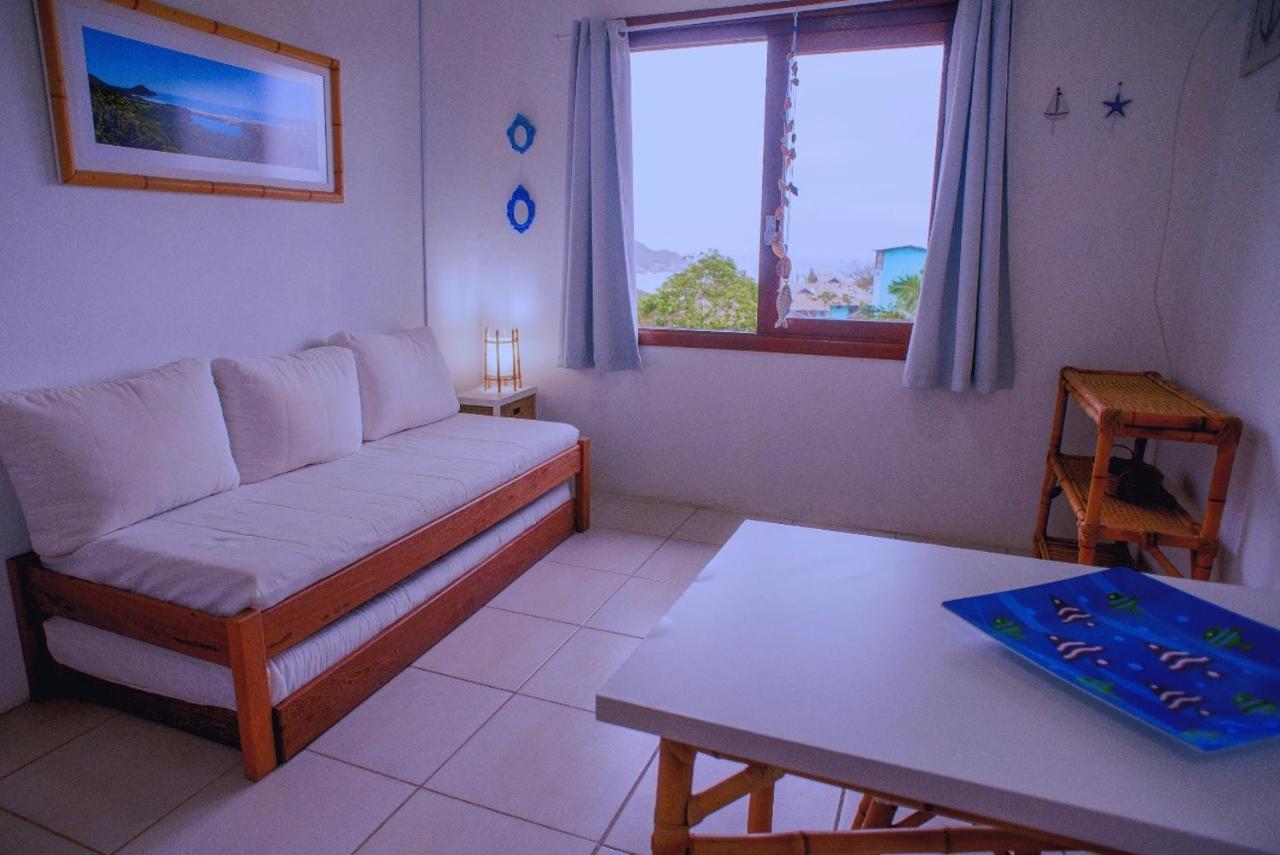 Condominio Aldeia Dos Anjosdo Rosa Praia do Rosa Exteriör bild