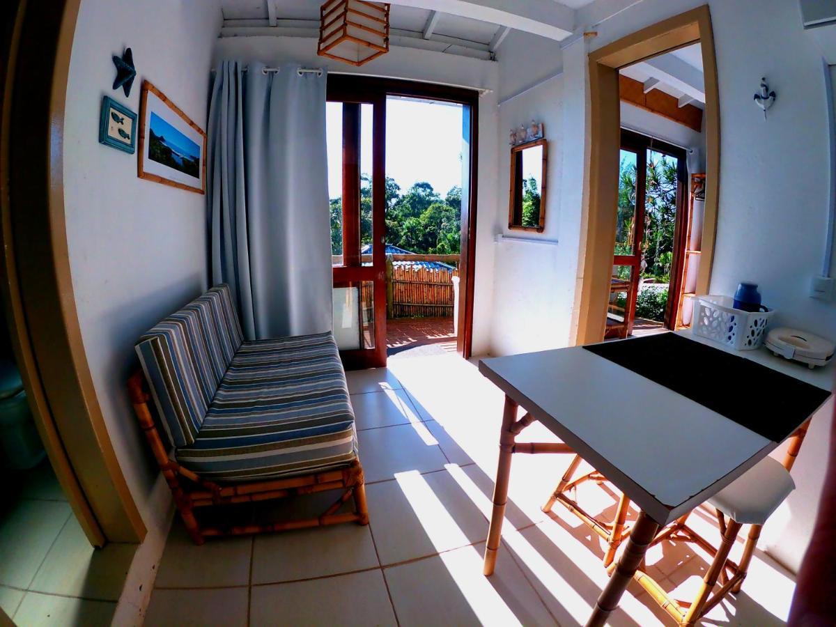 Condominio Aldeia Dos Anjosdo Rosa Praia do Rosa Exteriör bild