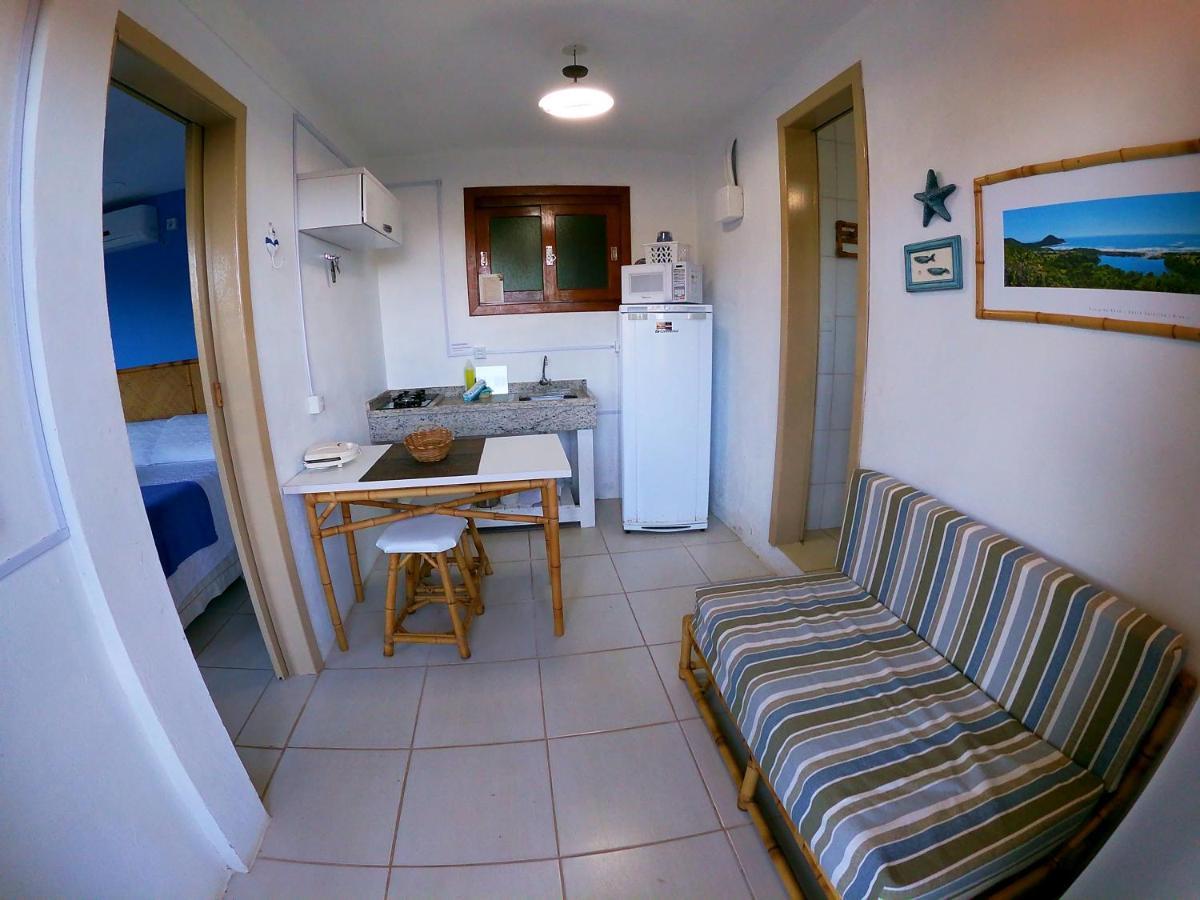 Condominio Aldeia Dos Anjosdo Rosa Praia do Rosa Exteriör bild