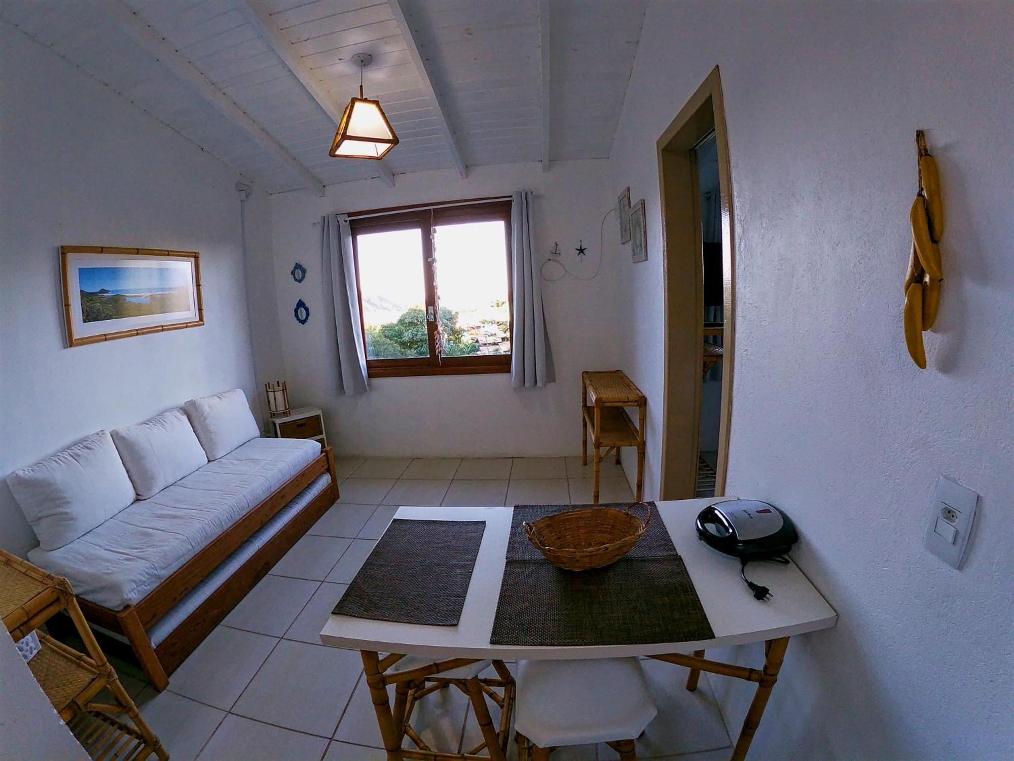 Condominio Aldeia Dos Anjosdo Rosa Praia do Rosa Exteriör bild